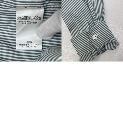【中古】A.PRESSE | アプレッセ Pullover Granpa Shirt 長袖シャツ 22SAP-02-08BH サイズ：3【加古川店】