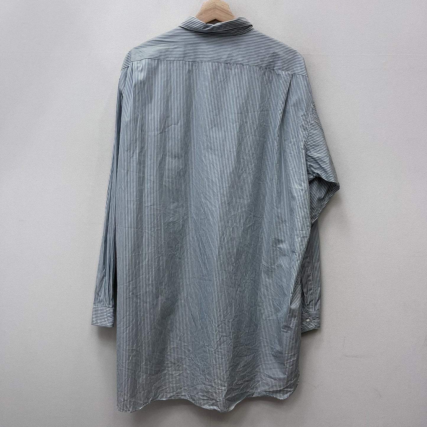 【中古】A.PRESSE | アプレッセ Pullover Granpa Shirt 長袖シャツ 22SAP-02-08BH サイズ：3【加古川店】