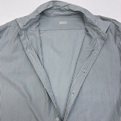 【中古】A.PRESSE | アプレッセ Pullover Granpa Shirt 長袖シャツ 22SAP-02-08BH サイズ：3【加古川店】