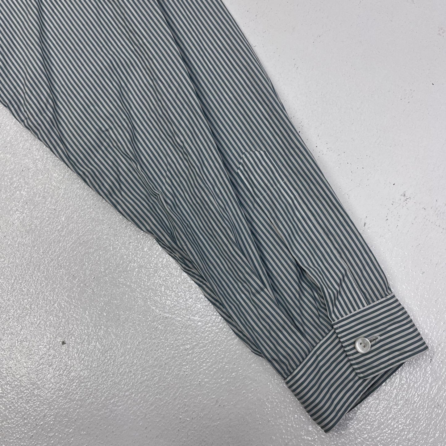 【中古】A.PRESSE | アプレッセ Pullover Granpa Shirt 長袖シャツ 22SAP-02-08BH サイズ：3【加古川店】