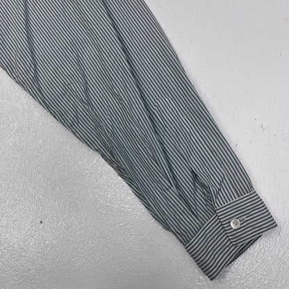 【中古】A.PRESSE | アプレッセ Pullover Granpa Shirt 長袖シャツ 22SAP-02-08BH サイズ：3【加古川店】