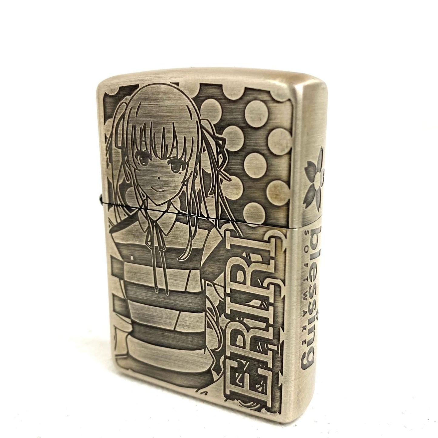 【中古】ZIPPO | ジッポ 澤村・スペンサー・英梨々 ライター【加古川店】