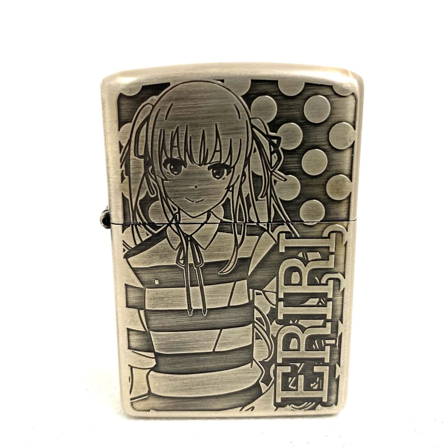 【中古】ZIPPO | ジッポ 澤村・スペンサー・英梨々 ライター【加古川店】