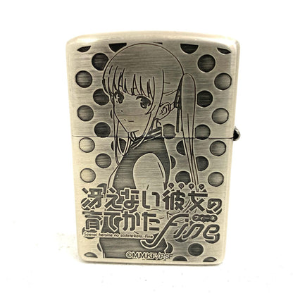 【中古】ZIPPO | ジッポ 澤村・スペンサー・英梨々 ライター【加古川店】
