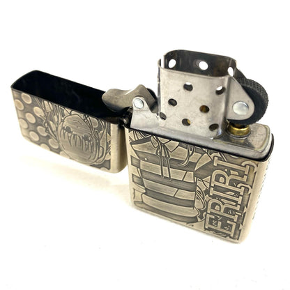 【中古】ZIPPO | ジッポ 澤村・スペンサー・英梨々 ライター【加古川店】