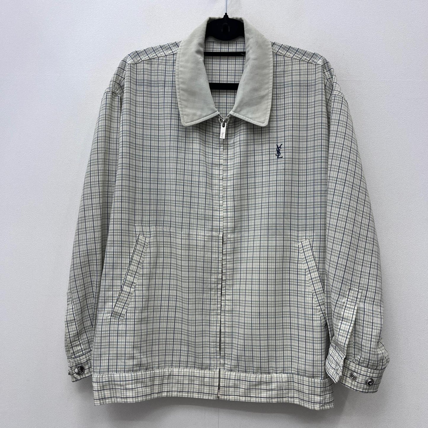 【中古】YVES SAINT LAURENT | イヴ・サンローラン POUR HOMME ブルゾン【加古川店】