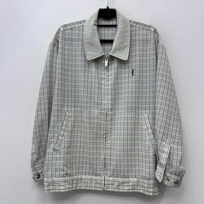 【中古】YVES SAINT LAURENT | イヴ・サンローラン POUR HOMME ブルゾン【加古川店】