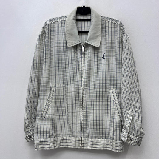 【中古】YVES SAINT LAURENT | イヴ・サンローラン POUR HOMME ブルゾン【加古川店】