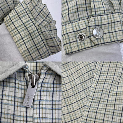 【中古】YVES SAINT LAURENT | イヴ・サンローラン POUR HOMME ブルゾン【加古川店】