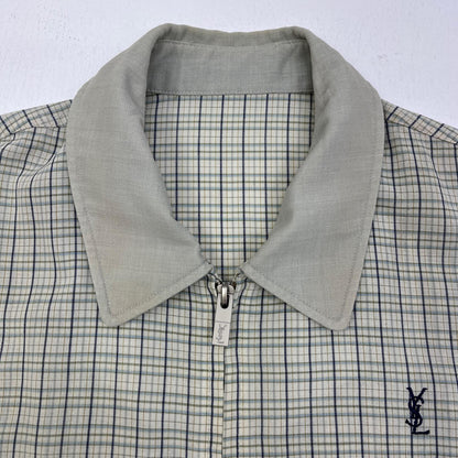 【中古】YVES SAINT LAURENT | イヴ・サンローラン POUR HOMME ブルゾン【加古川店】