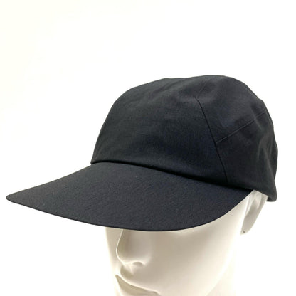 【中古】ARC'TERYX | アークテリクス STEALTH CAP キャップ X000004685 ブラック【加古川店】