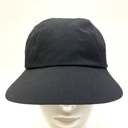 【中古】ARC'TERYX | アークテリクス STEALTH CAP キャップ X000004685 ブラック【加古川店】