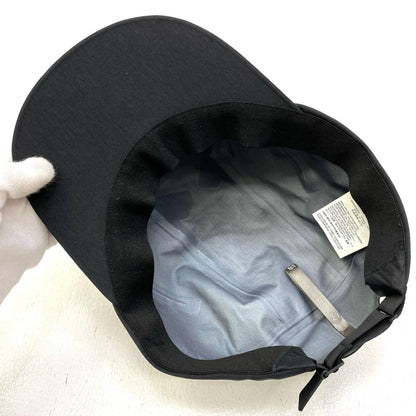 【中古】ARC'TERYX | アークテリクス STEALTH CAP キャップ X000004685 ブラック【加古川店】