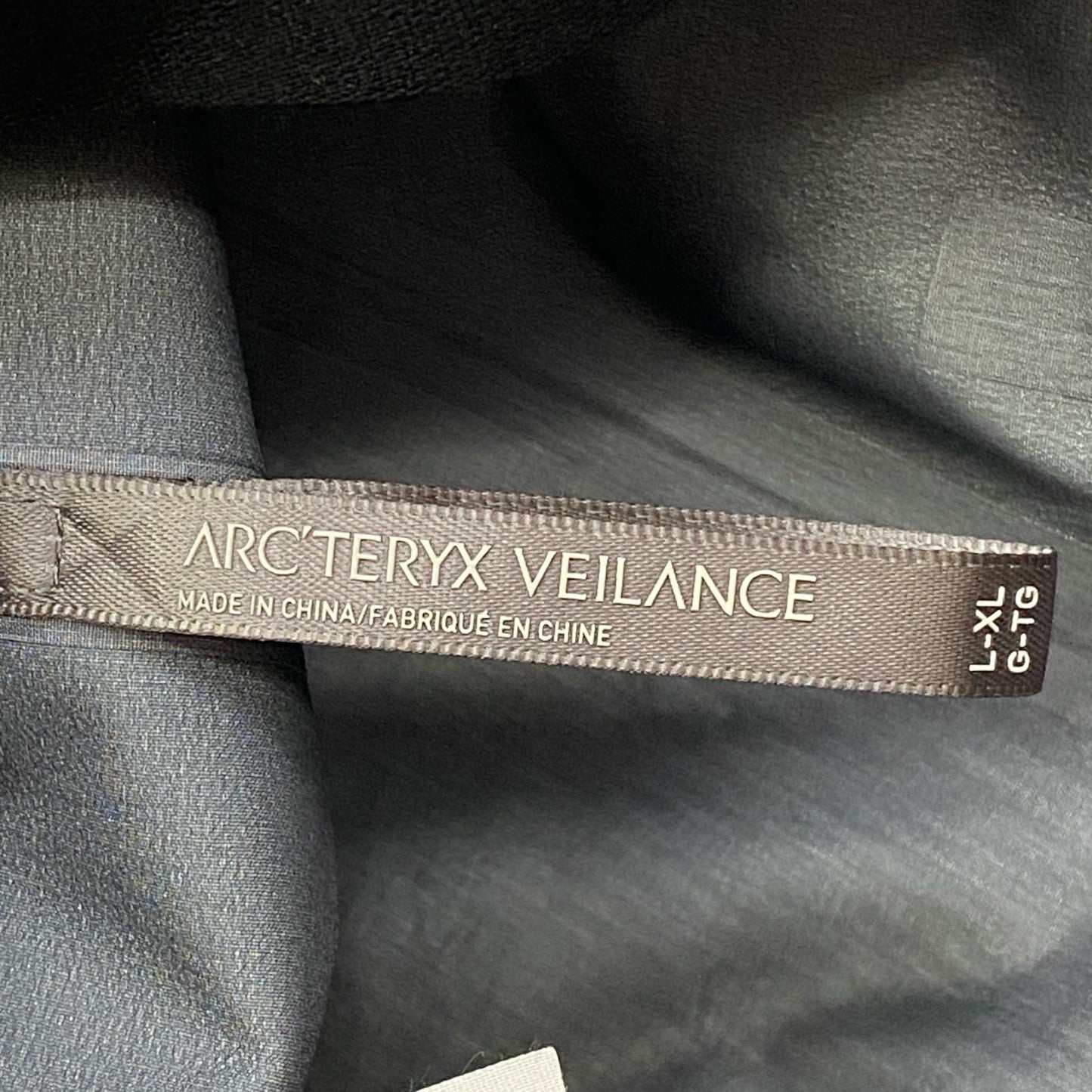 【中古】ARC'TERYX | アークテリクス STEALTH CAP キャップ X000004685 ブラック【加古川店】