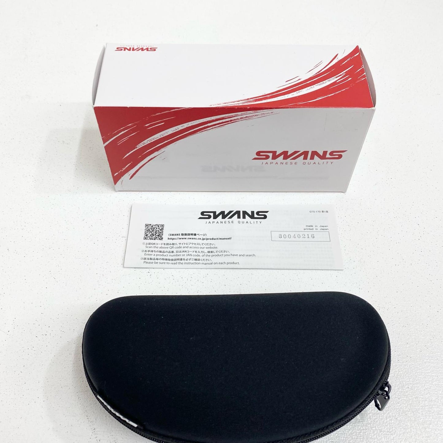 SWANS LION SIN ULTRA LENS SIN-0714 スワンズ スポーツサングラス 箱・ケース付属【加古川店】