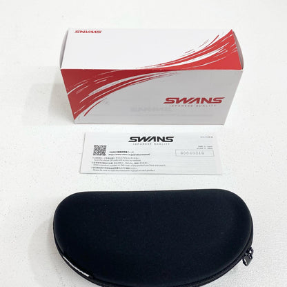 SWANS LION SIN ULTRA LENS SIN-0714 スワンズ スポーツサングラス 箱・ケース付属【加古川店】
