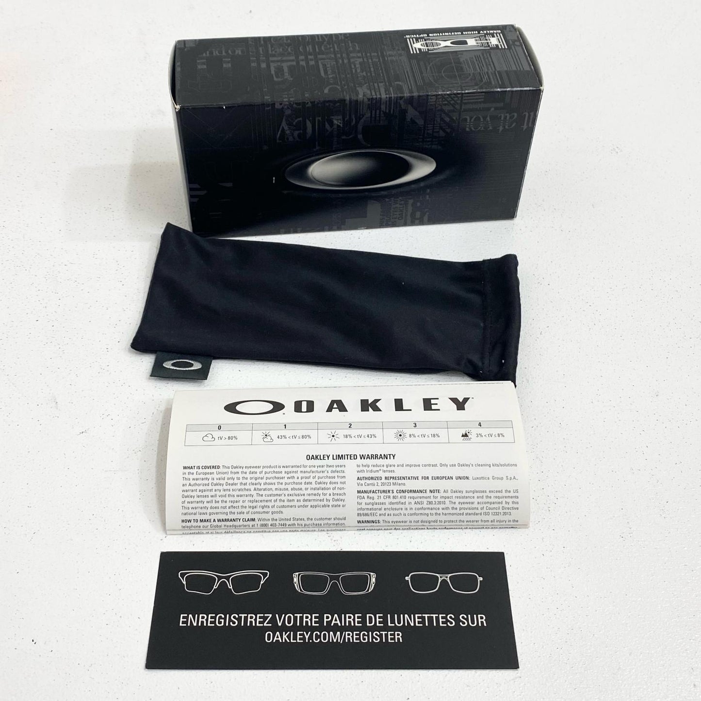 OAKLEY | オークリー LATCHSQUARE OO9358-03 55 17 139 ラッチスクエア Latch SQ サングラス 箱・収納袋付属【加古川店】