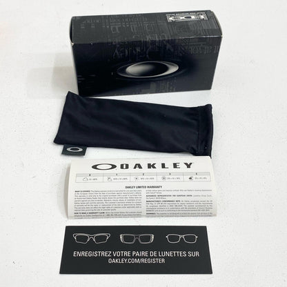 OAKLEY | オークリー LATCHSQUARE OO9358-03 55 17 139 ラッチスクエア Latch SQ サングラス 箱・収納袋付属【加古川店】