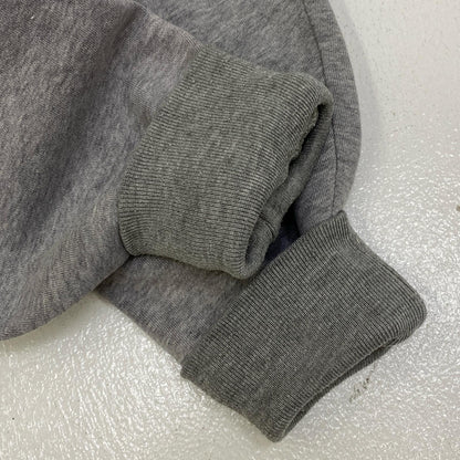 【中古】A BATHING APE | アベイシングエイプ baby milo crewneck sweatshirt スウェット グレー サイズ：L【加古川店】