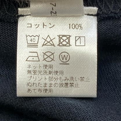 【中古】SAPEur | サプール GREMLINS L/S TEE 長袖Ｔシャツ ブラック サイズ：L【加古川店】