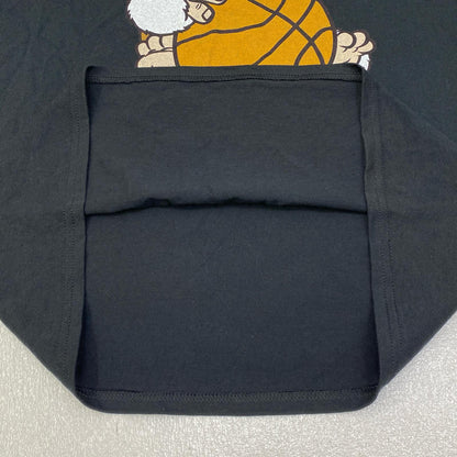 【中古】SAPEur | サプール GREMLINS L/S TEE 長袖Ｔシャツ ブラック サイズ：L【加古川店】