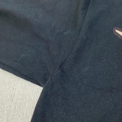 【中古】SAPEur | サプール GREMLINS L/S TEE 長袖Ｔシャツ ブラック サイズ：L【加古川店】
