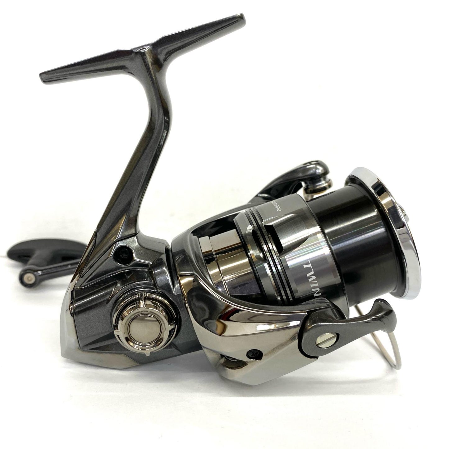 【中古】【フィッシング/釣り/釣具/リール】 【スピニングリール】SHIMANO | シマノ 24ツインパワー C3000MHG【加古川店】