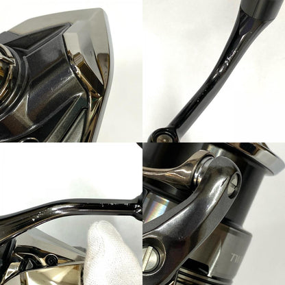 【中古】【フィッシング/釣り/釣具/リール】 【スピニングリール】SHIMANO | シマノ 24ツインパワー C3000MHG【加古川店】