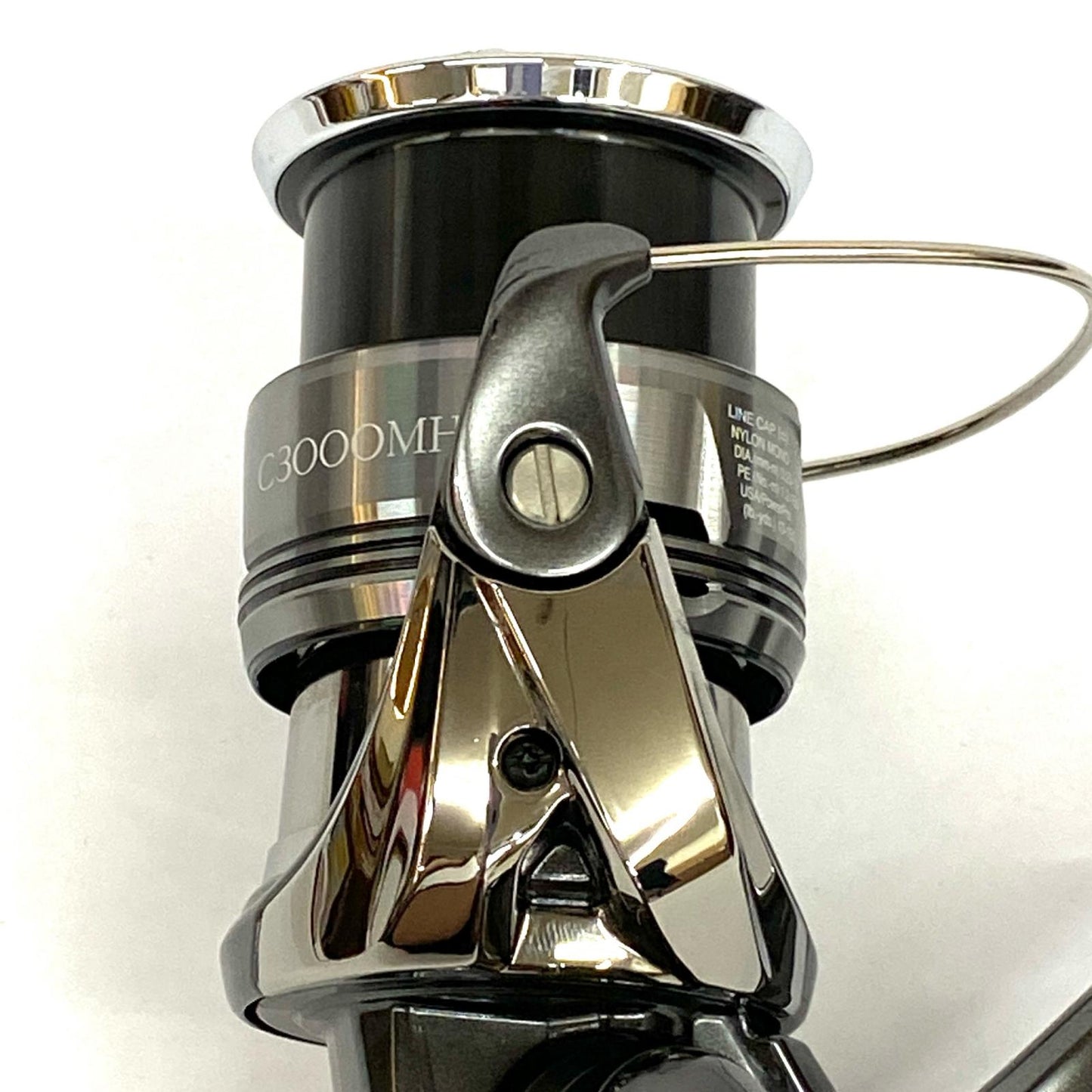 【中古】【フィッシング/釣り/釣具/リール】 【スピニングリール】SHIMANO | シマノ 24ツインパワー C3000MHG【加古川店】
