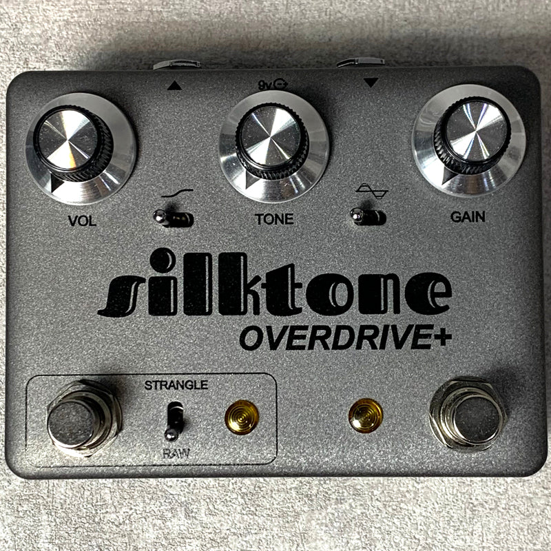【新品】 オーバードライブ 楽器 Overdrive+ Dark【加古川店】