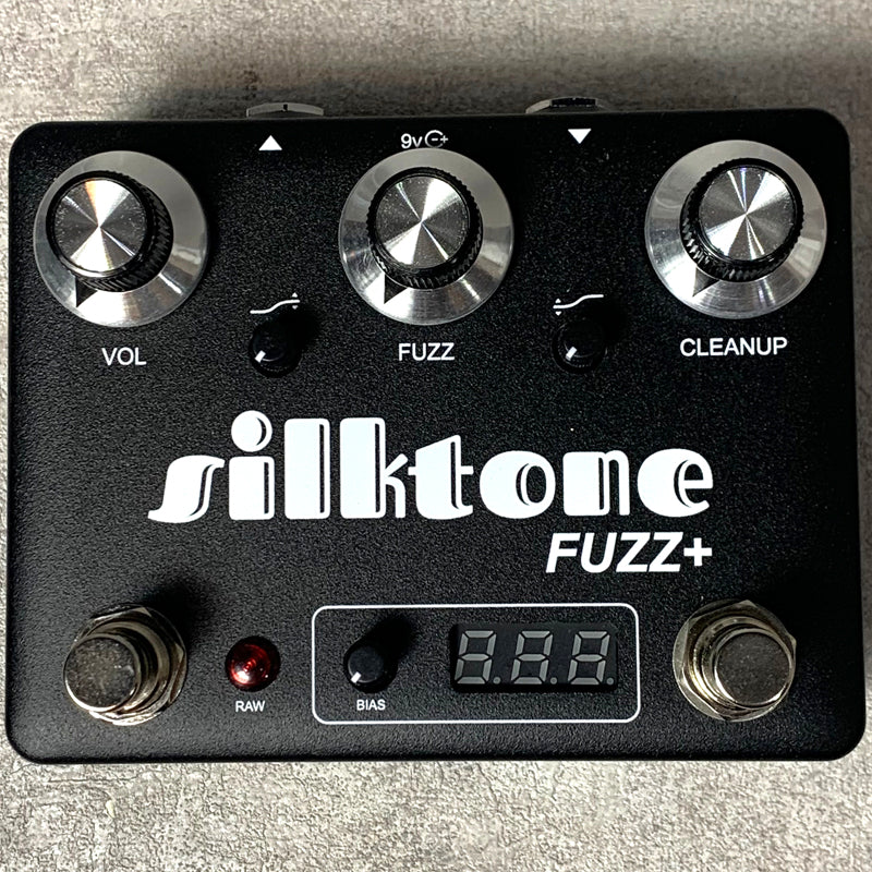 【新品】 ファズ 楽器 Fuzz + Black【加古川店】