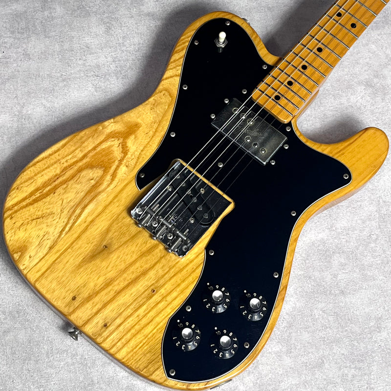 【中古】 Fender | フェンダー 楽器 1974 Telecaster Custom Natural 1974年製【加古川店】