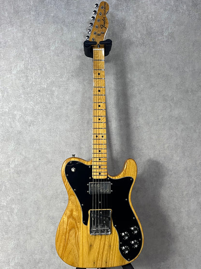 【中古】 Fender | フェンダー 楽器 1974 Telecaster Custom Natural 1974年製【加古川店】
