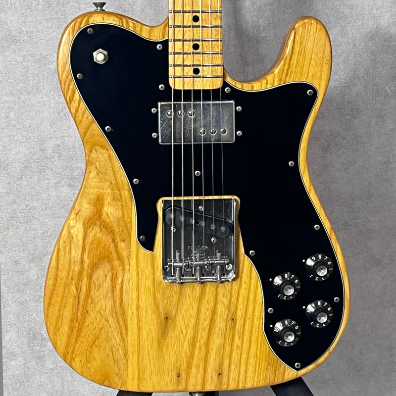 【中古】 Fender | フェンダー 楽器 1974 Telecaster Custom Natural 1974年製【加古川店】
