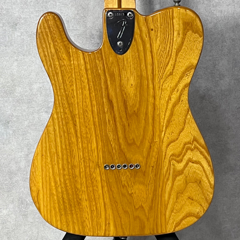【中古】 Fender | フェンダー 楽器 1974 Telecaster Custom Natural 1974年製【加古川店】