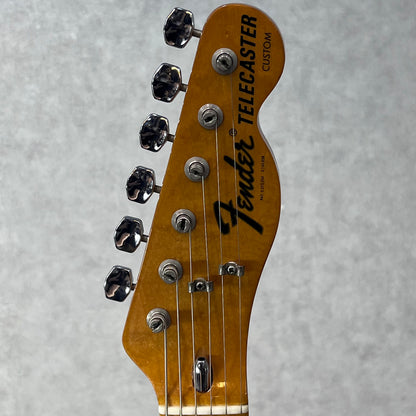 【中古】 Fender | フェンダー 楽器 1974 Telecaster Custom Natural 1974年製【加古川店】