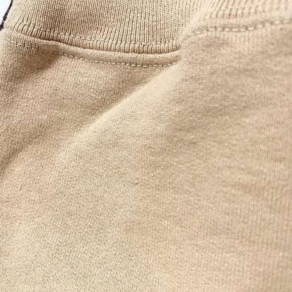 Supreme | シュプリーム S Logo Split Hooded Sweatshirt プルオーバーパーカー ベージュ Mサイズ 21FW パーカー ベージュ サイズ：M