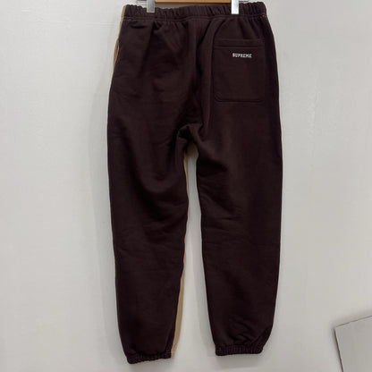 Supreme | シュプリーム S Logo Split Sweatpant 年式:21AW パンツ ベージュ サイズ：M【加古川店】