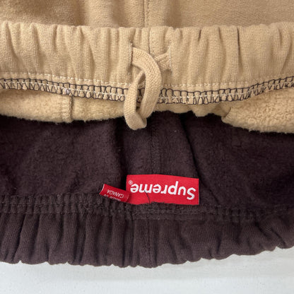Supreme | シュプリーム S Logo Split Sweatpant 年式:21AW パンツ ベージュ サイズ：M【加古川店】
