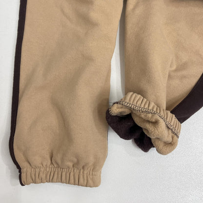 Supreme | シュプリーム S Logo Split Sweatpant 年式:21AW パンツ ベージュ サイズ：M【加古川店】