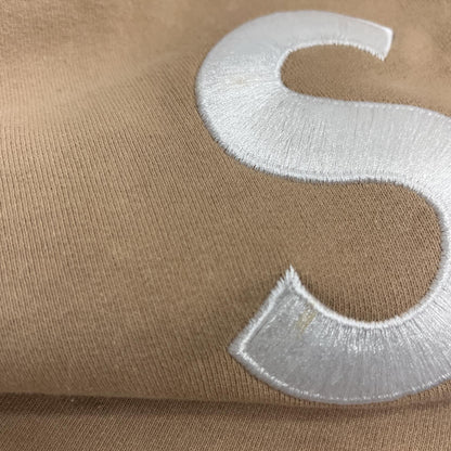 Supreme | シュプリーム S Logo Split Sweatpant 年式:21AW パンツ ベージュ サイズ：M【加古川店】