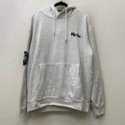 【中古】WIND AND SEA | ウィンダンシーウインダンシー HYSコラボ パーカー WDS-C-HYS-24-Q2-07 グレー サイズ：L【加古川店】