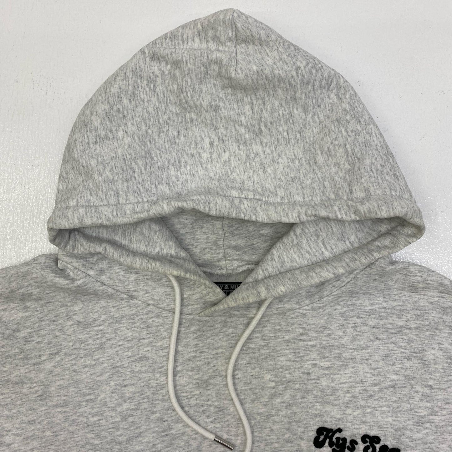 【中古】WIND AND SEA | ウィンダンシーウインダンシー HYSコラボ パーカー WDS-C-HYS-24-Q2-07 グレー サイズ：L【加古川店】