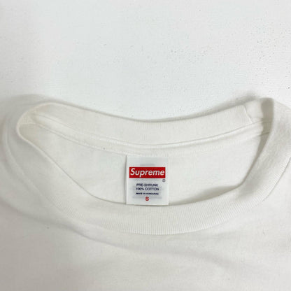 Supreme | シュプリーム STICK TEE 半袖Tシャツ Sサイズ 25AW 半袖Ｔシャツ ホワイト サイズ：S