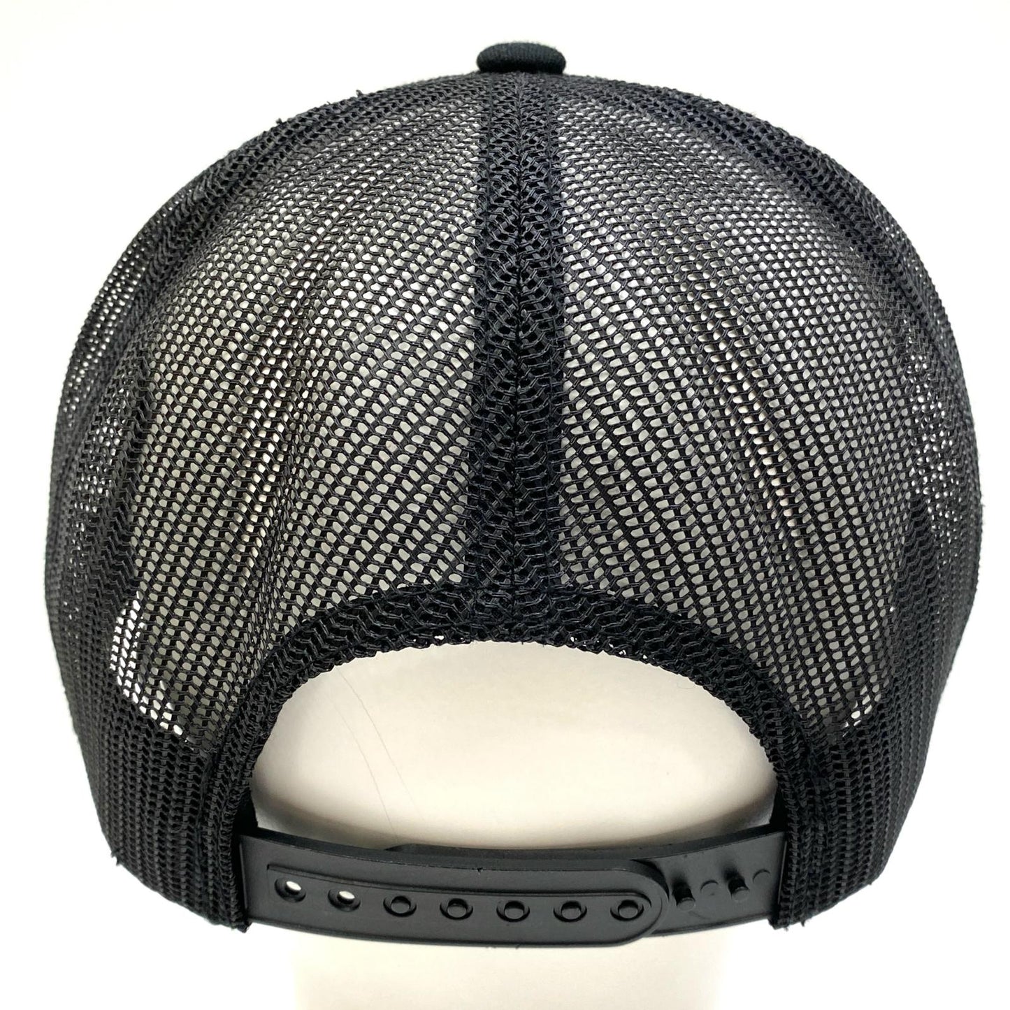 【中古】STUSSY | ステューシー trucker international snapback キャップ ブラック【加古川店】