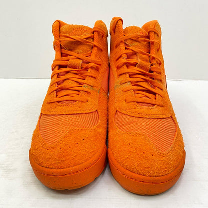 【中古】NIKE | ナイキ Baltoro High ×STUSSY スニーカー IM7419-800 オレンジ 28.5cm【加古川店】