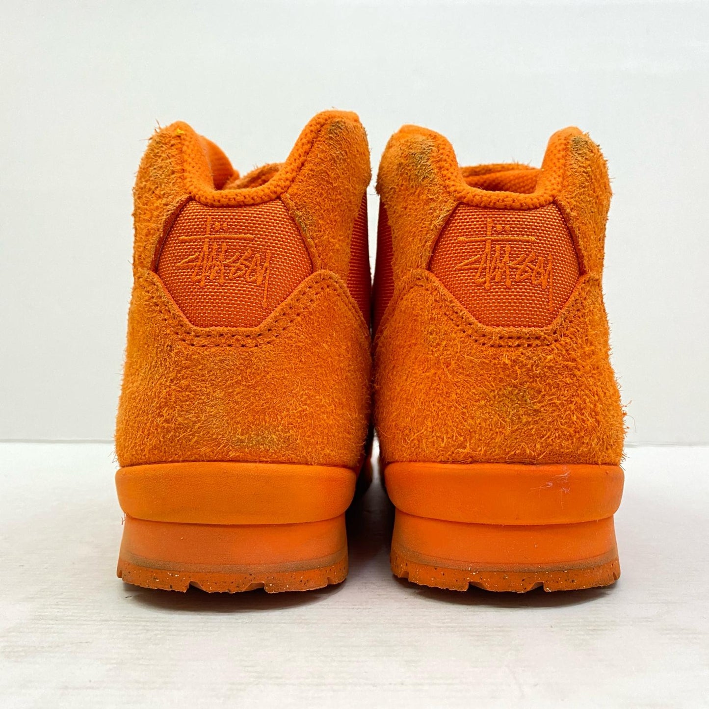 【中古】NIKE | ナイキ Baltoro High ×STUSSY スニーカー IM7419-800 オレンジ 28.5cm【加古川店】