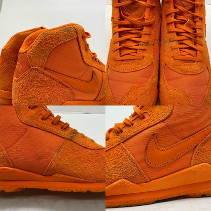 【中古】NIKE | ナイキ Baltoro High ×STUSSY スニーカー IM7419-800 オレンジ 28.5cm【加古川店】