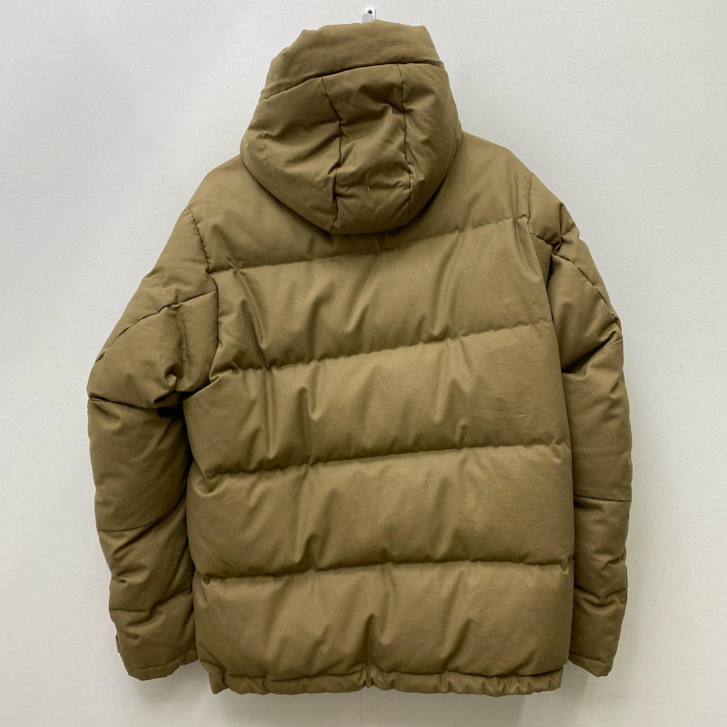 【中古】GRIP SWANY | グリップスワニー ダウンジャケット GLMP-JKT01 ベージュ サイズ：L【加古川店】