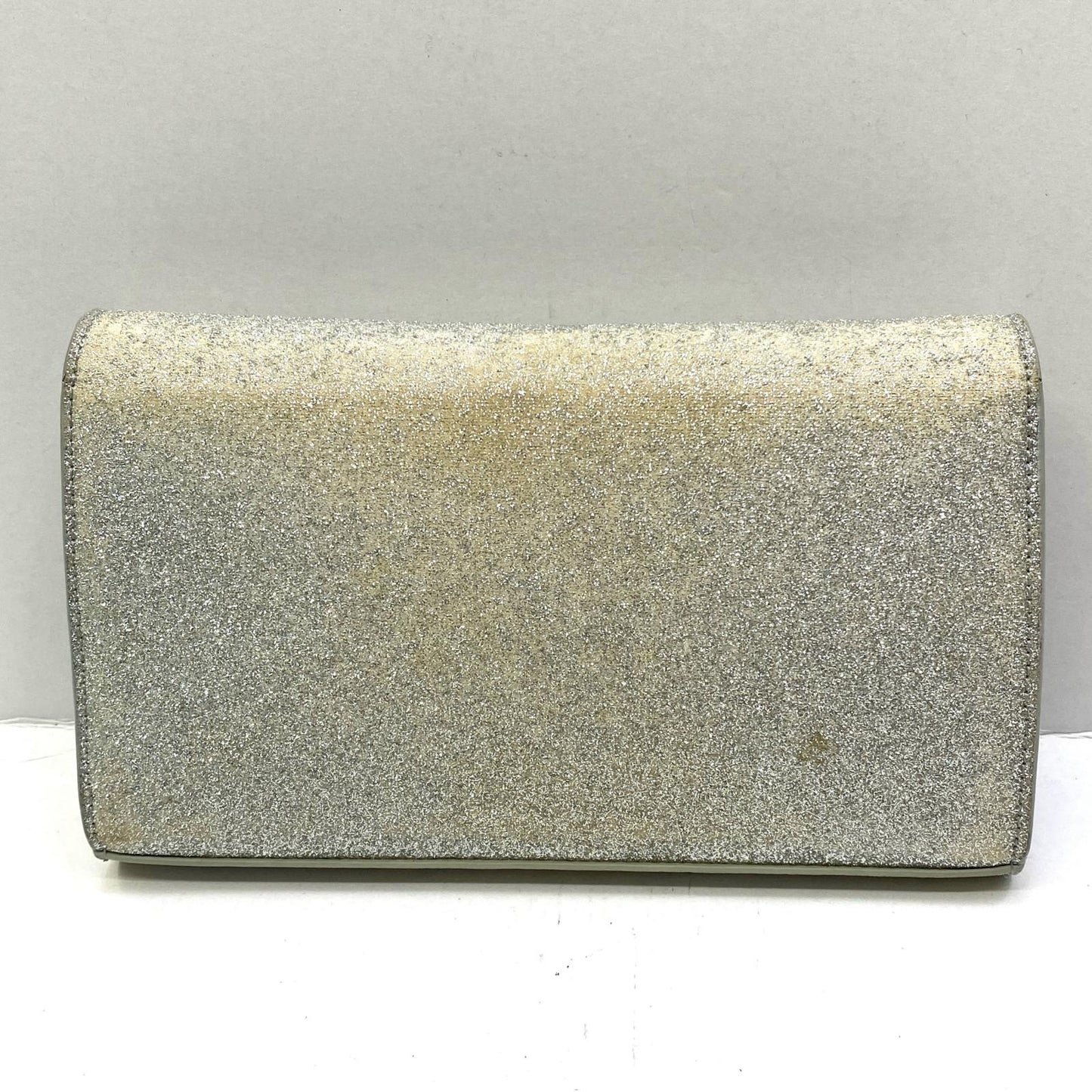 【中古】DIESEL | ディーゼル 1DR WALLET STRAP ショルダーバッグ X09809 P0787 シルバー【加古川店】